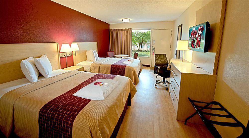 Red Roof Inn Уэст-Монро Экстерьер фото