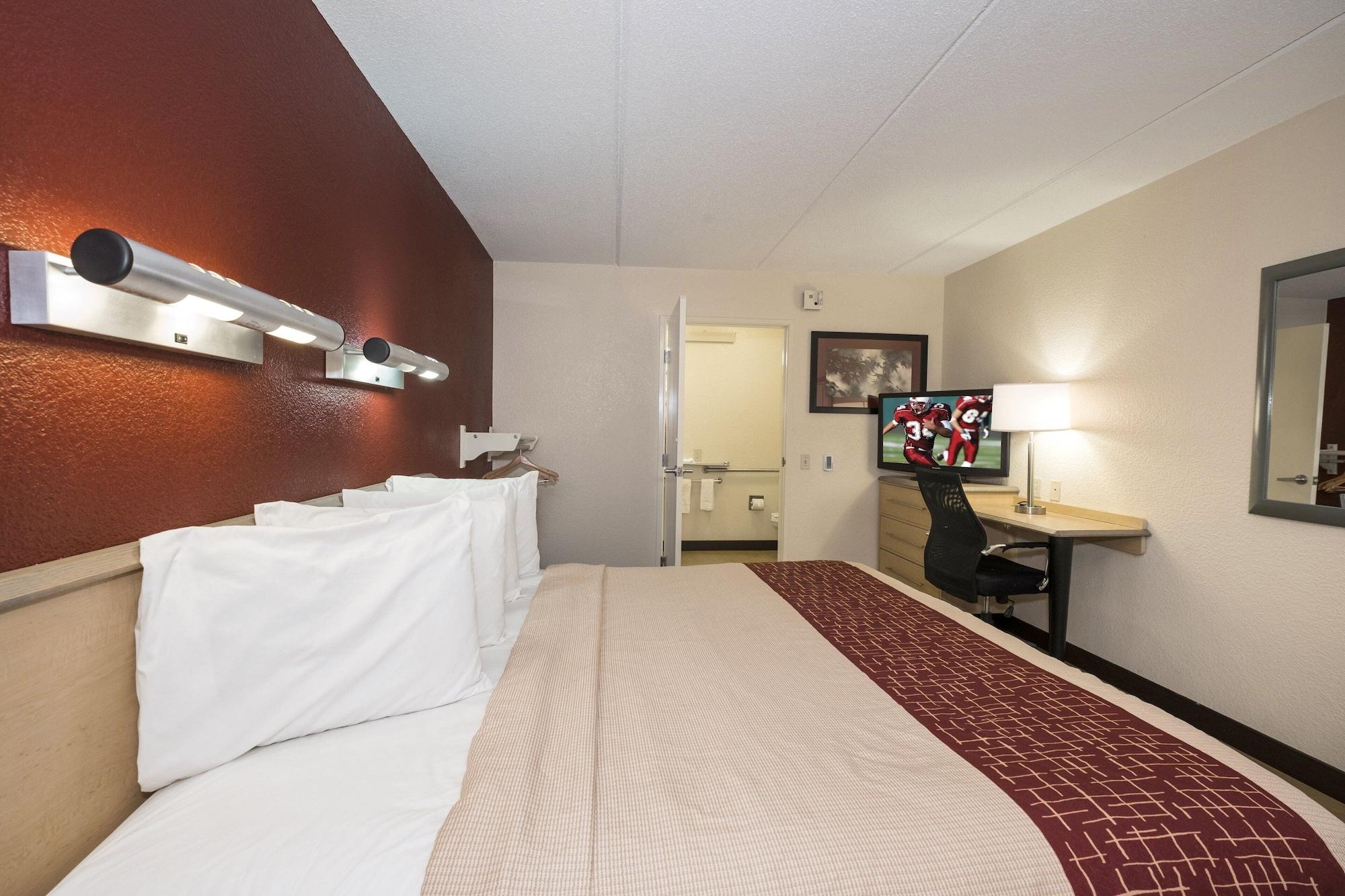 Red Roof Inn Уэст-Монро Экстерьер фото