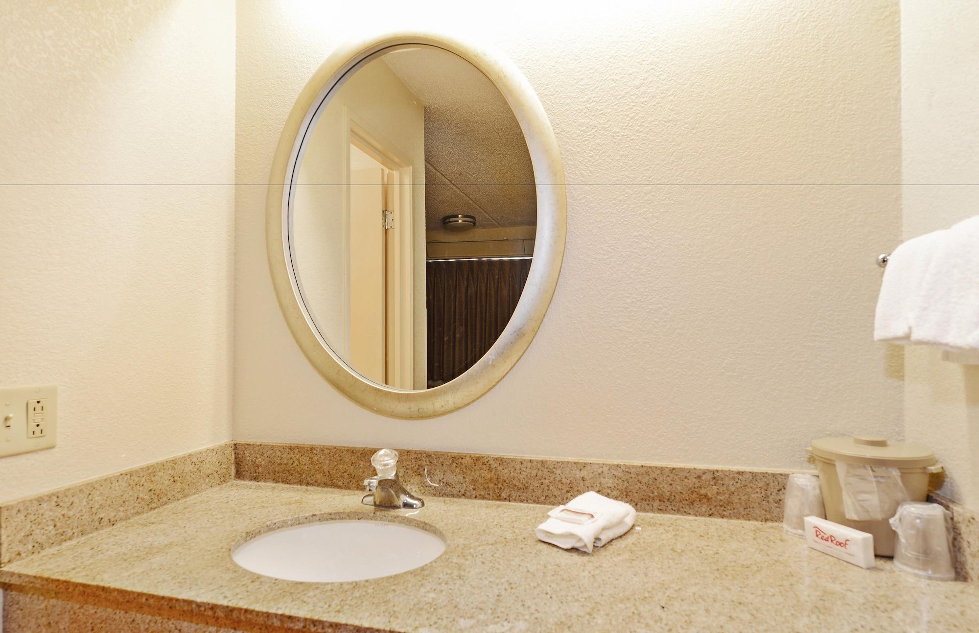 Red Roof Inn Уэст-Монро Экстерьер фото