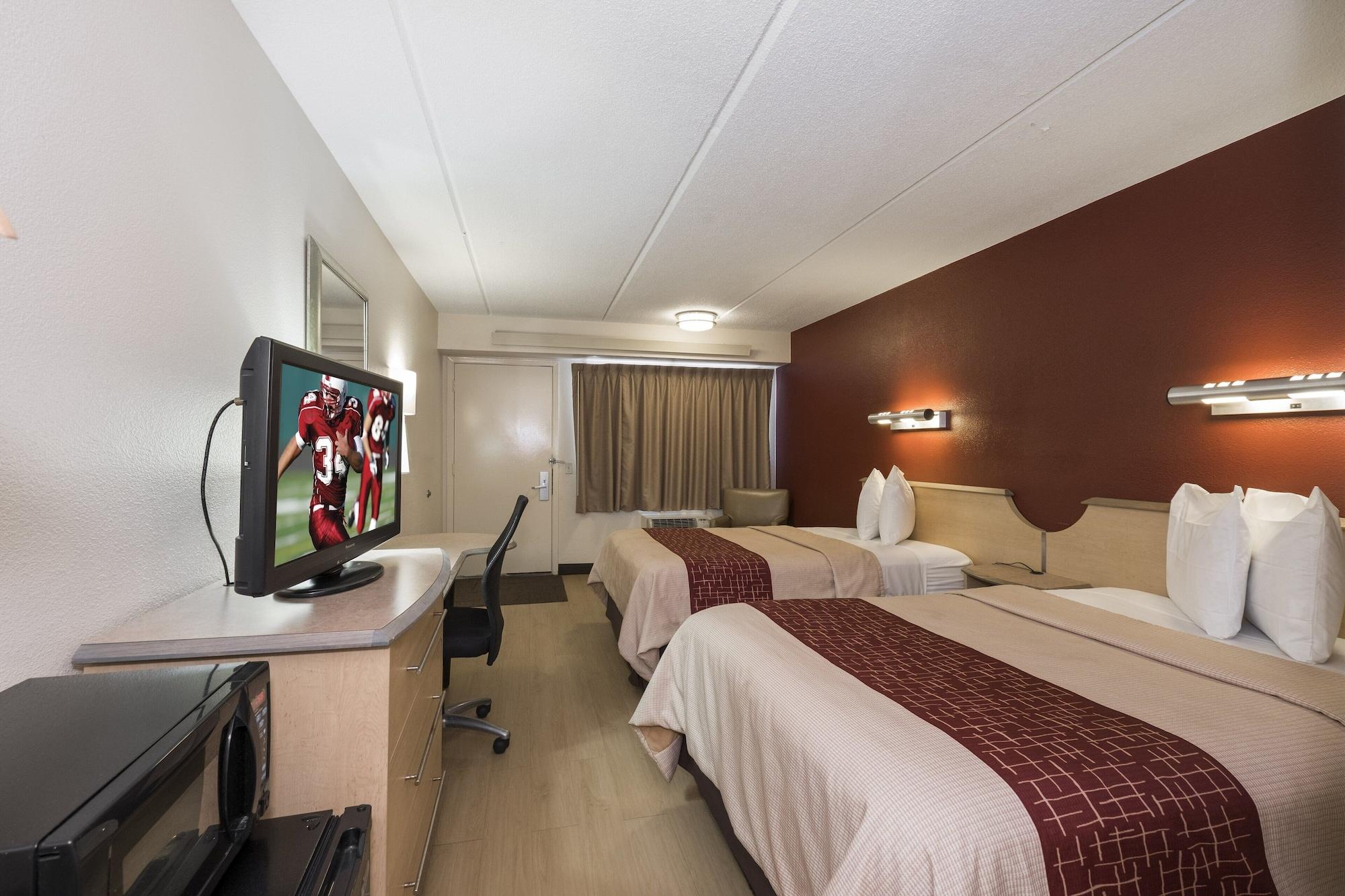 Red Roof Inn Уэст-Монро Экстерьер фото