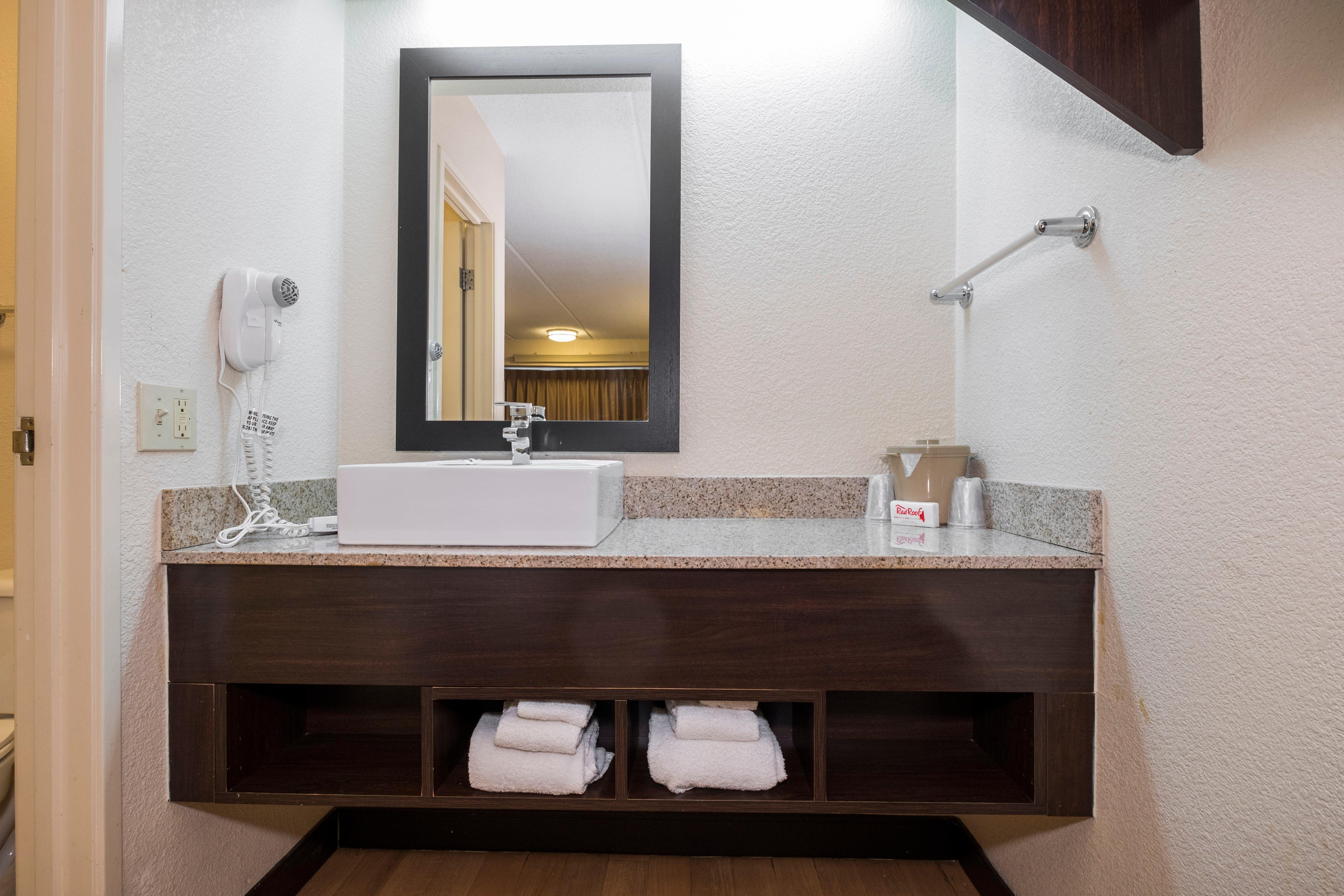 Red Roof Inn Уэст-Монро Экстерьер фото