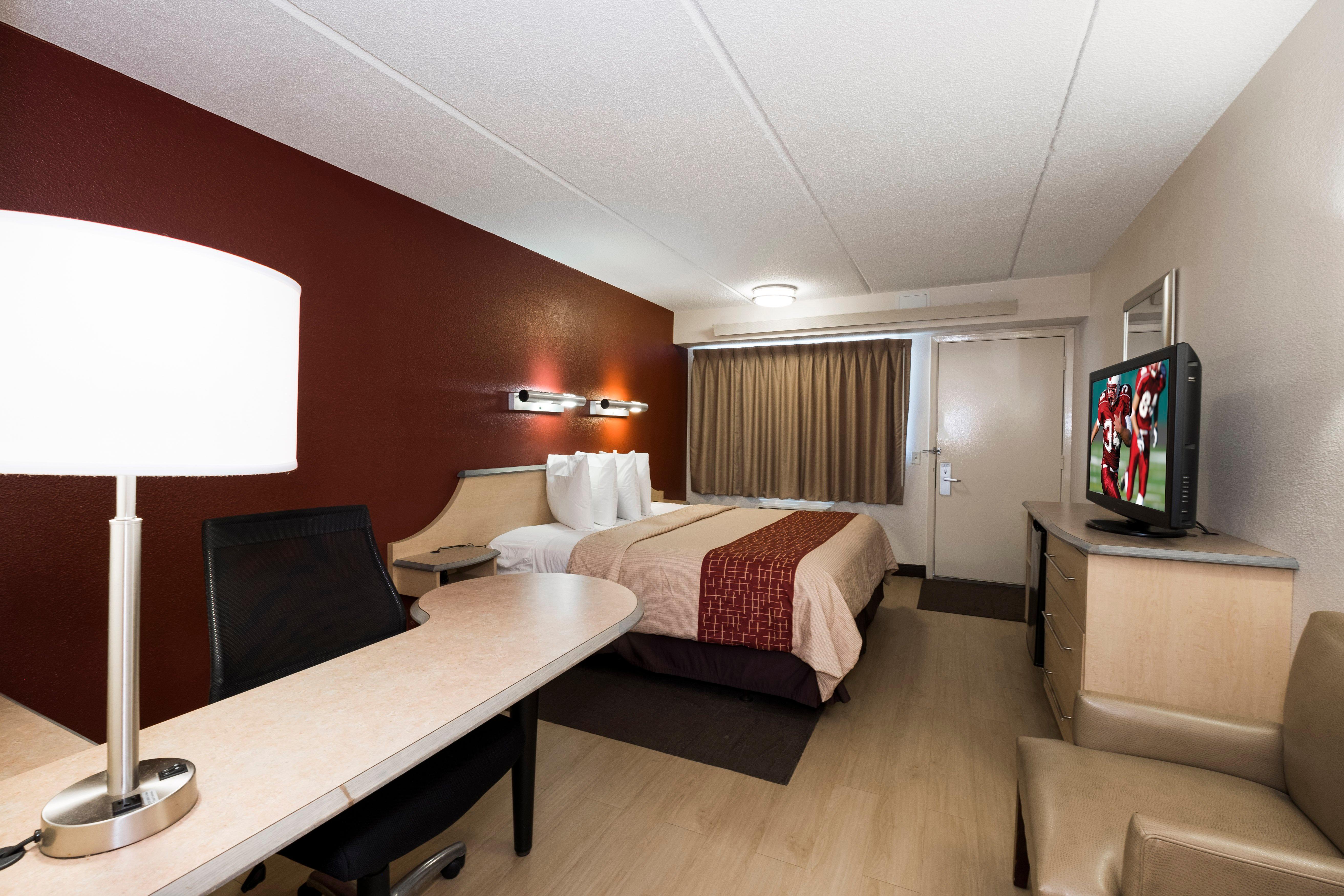 Red Roof Inn Уэст-Монро Экстерьер фото