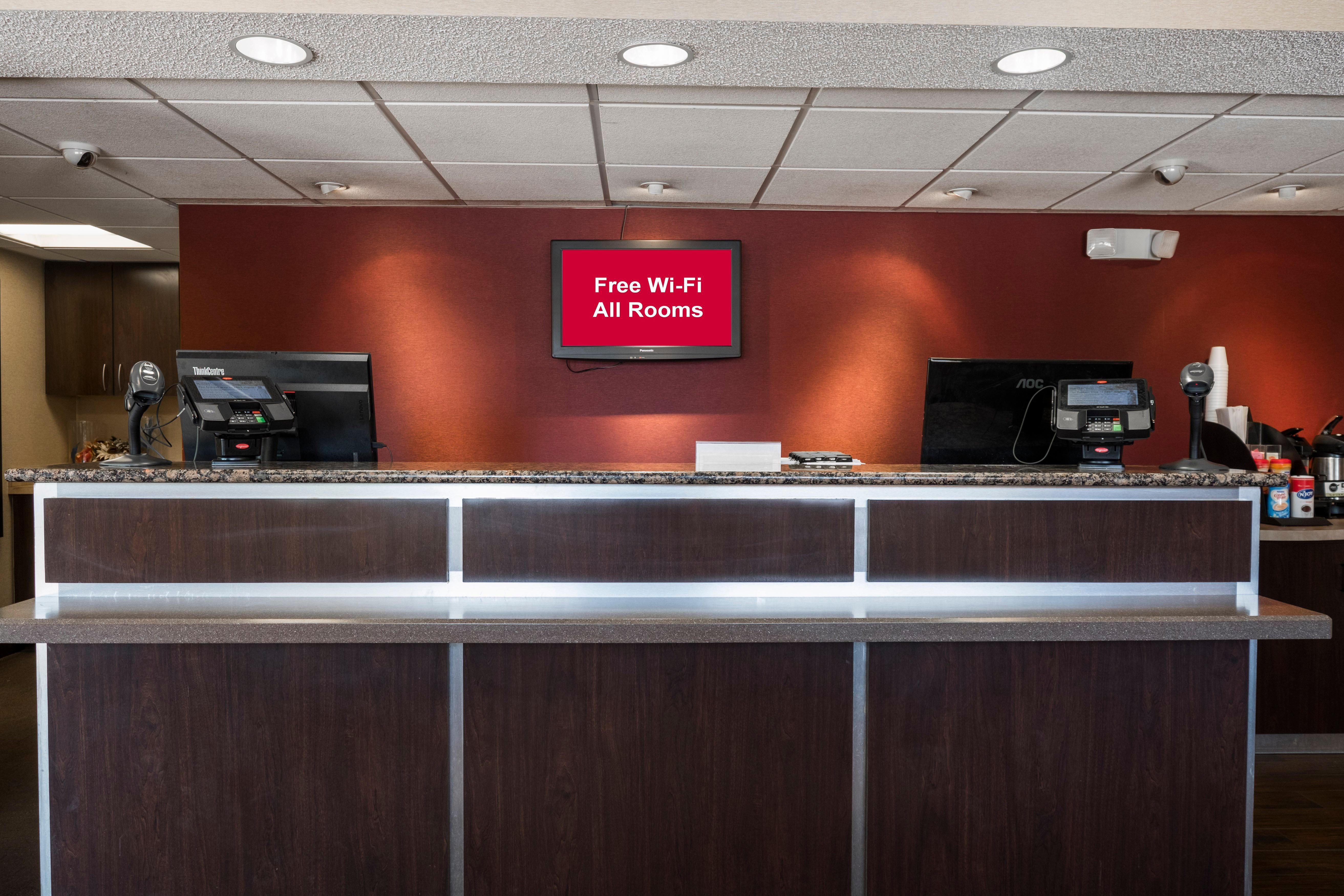 Red Roof Inn Уэст-Монро Экстерьер фото