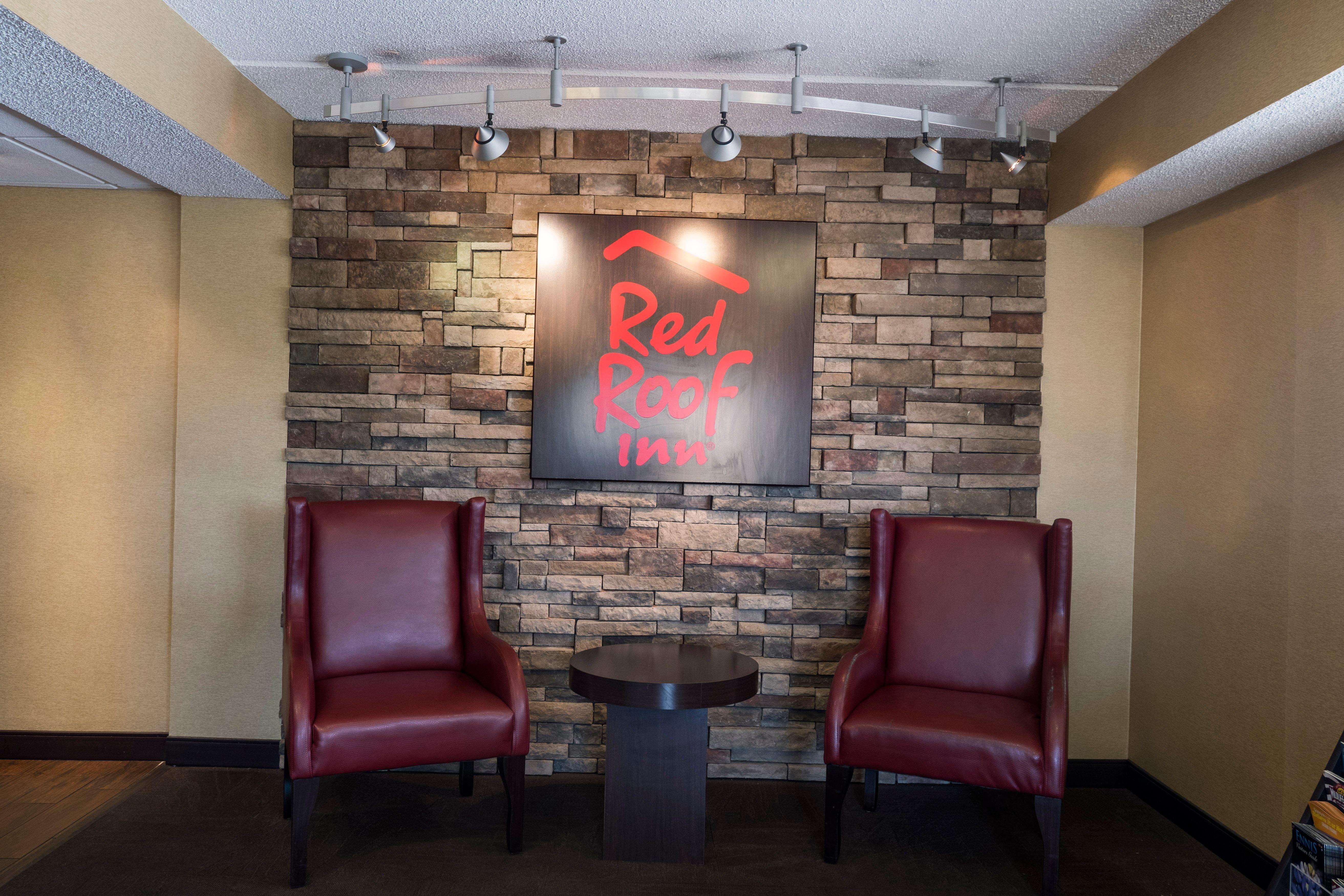 Red Roof Inn Уэст-Монро Экстерьер фото