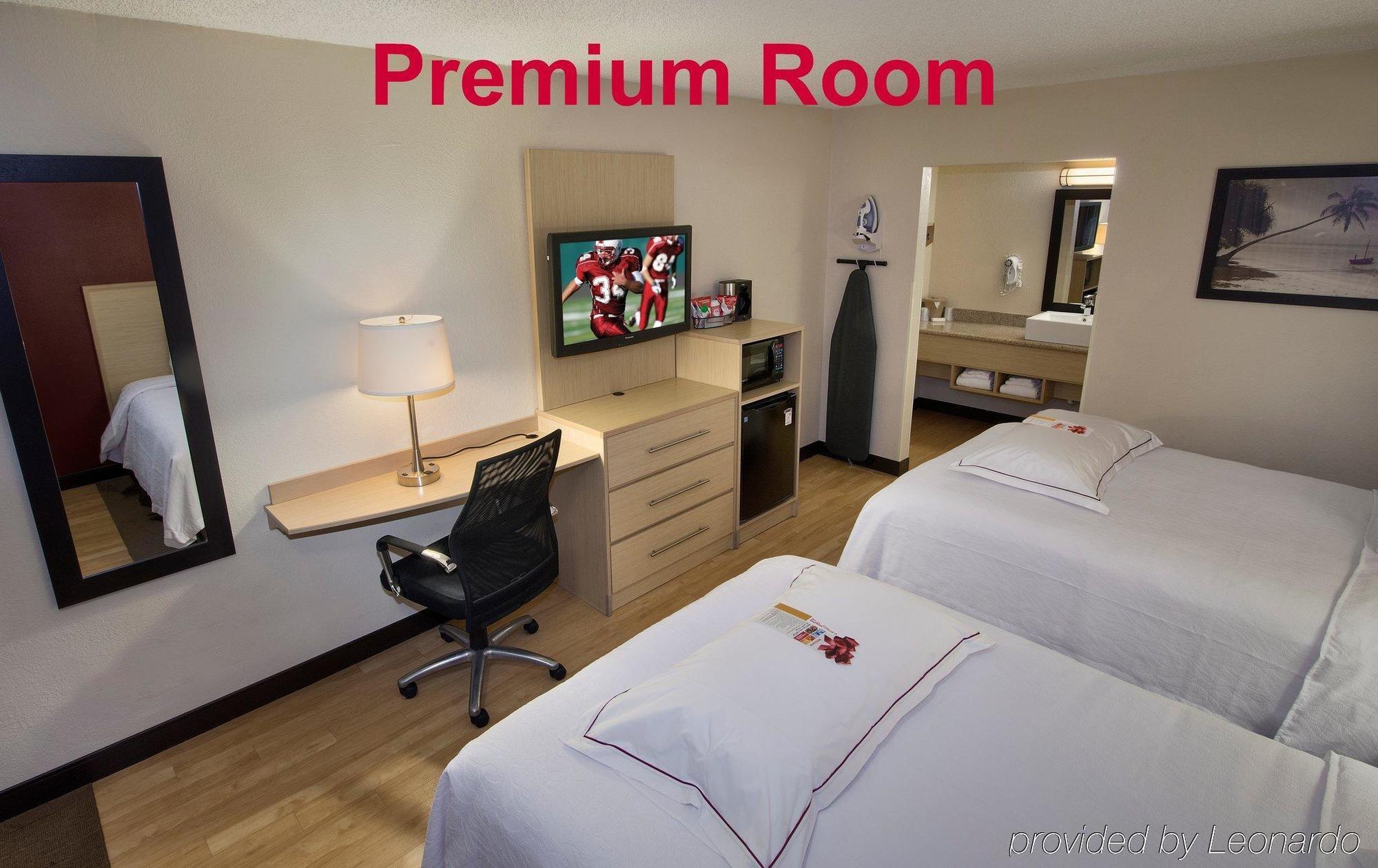 Red Roof Inn Уэст-Монро Экстерьер фото