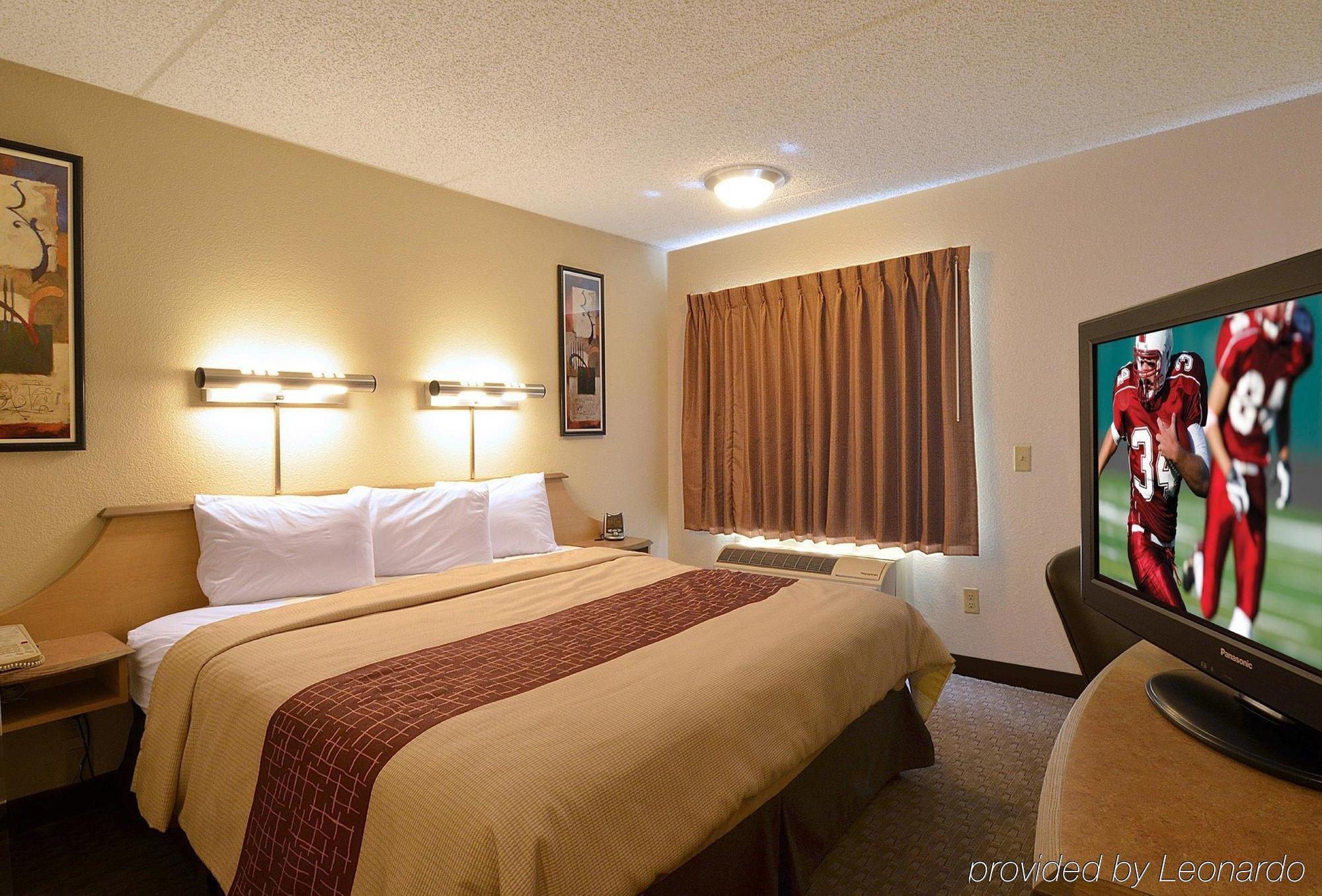 Red Roof Inn Уэст-Монро Экстерьер фото