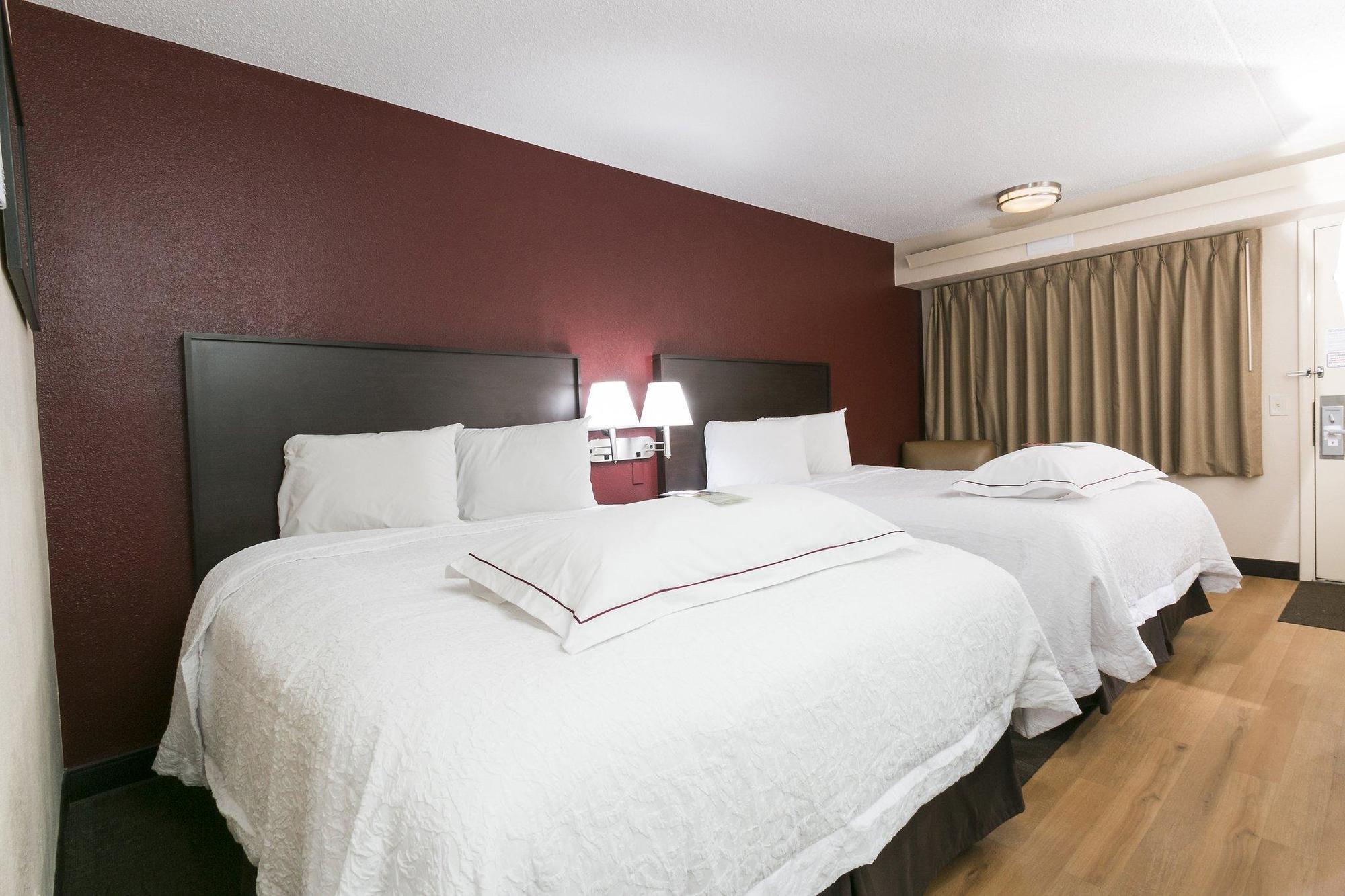 Red Roof Inn Уэст-Монро Экстерьер фото