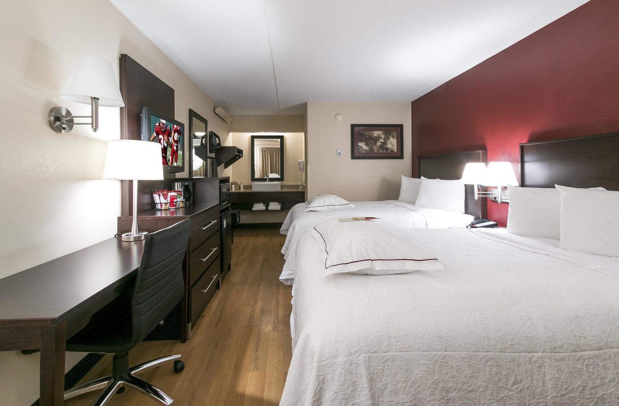 Red Roof Inn Уэст-Монро Экстерьер фото