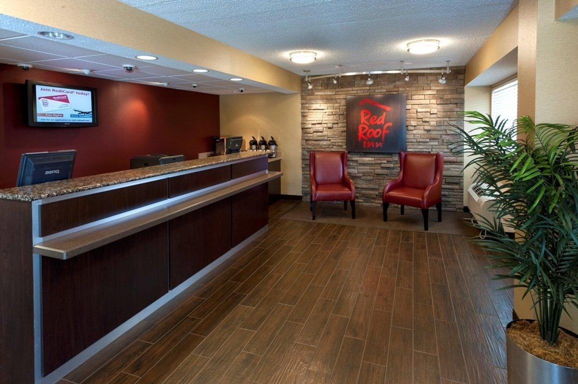 Red Roof Inn Уэст-Монро Экстерьер фото