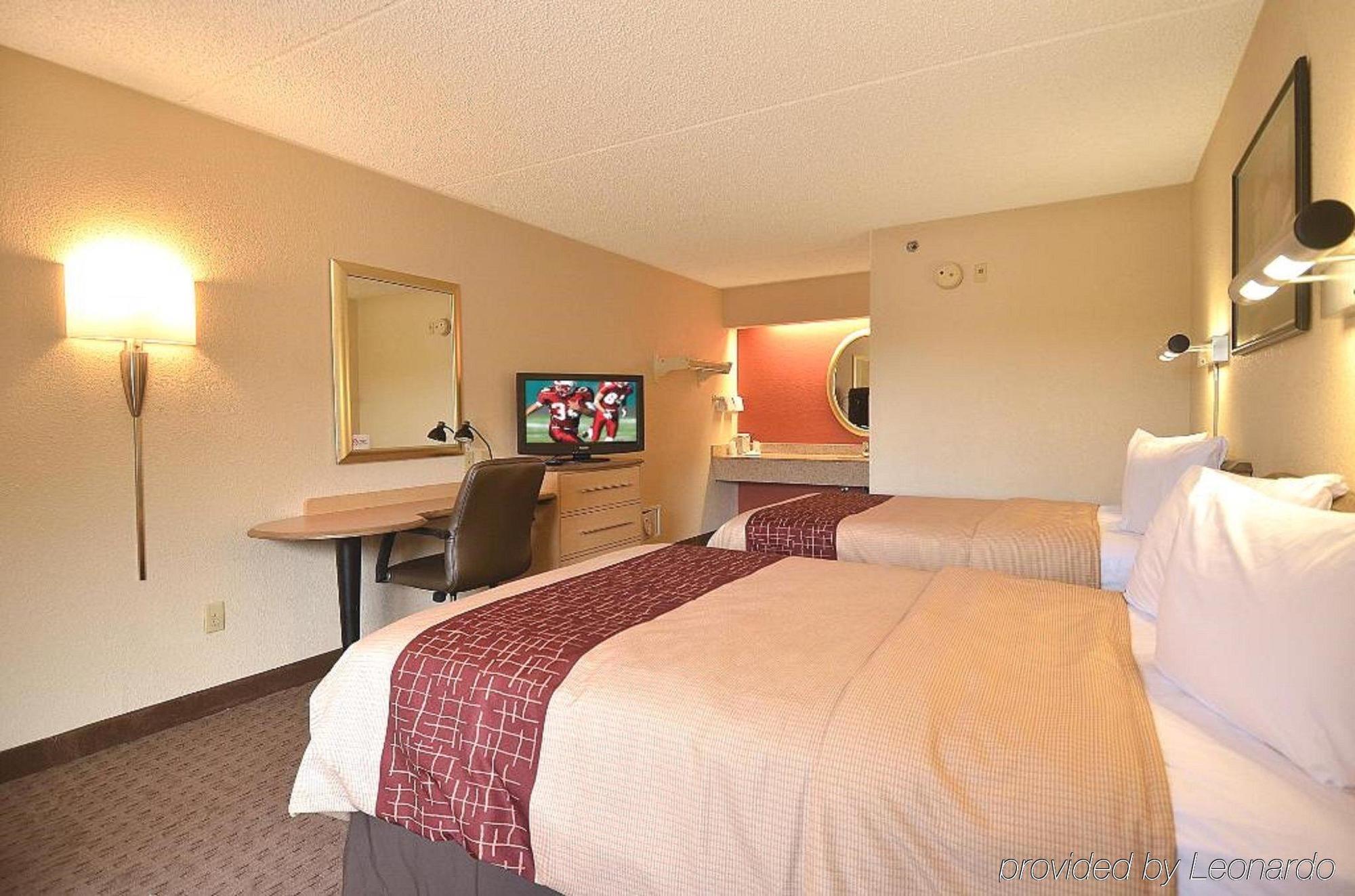 Red Roof Inn Уэст-Монро Экстерьер фото