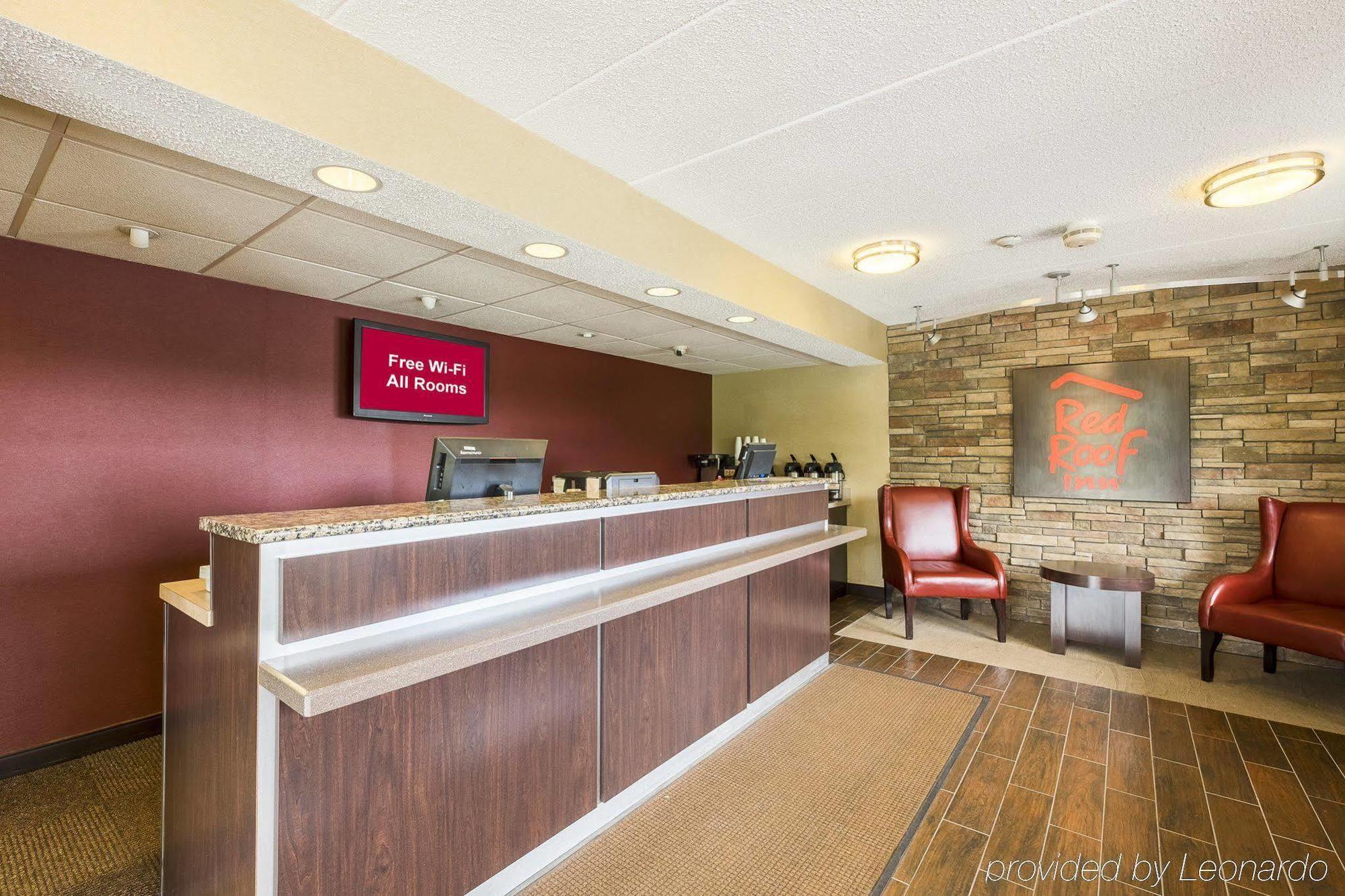 Red Roof Inn Уэст-Монро Экстерьер фото