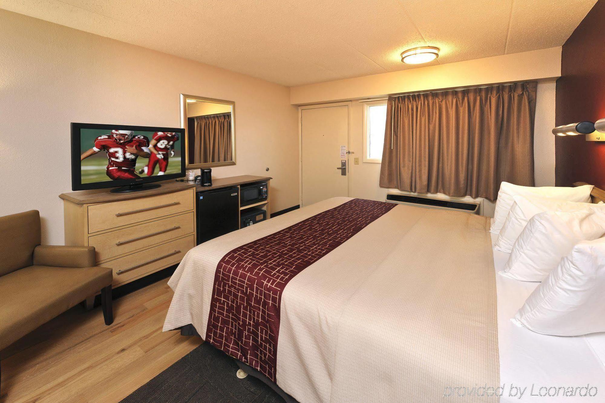 Red Roof Inn Уэст-Монро Экстерьер фото