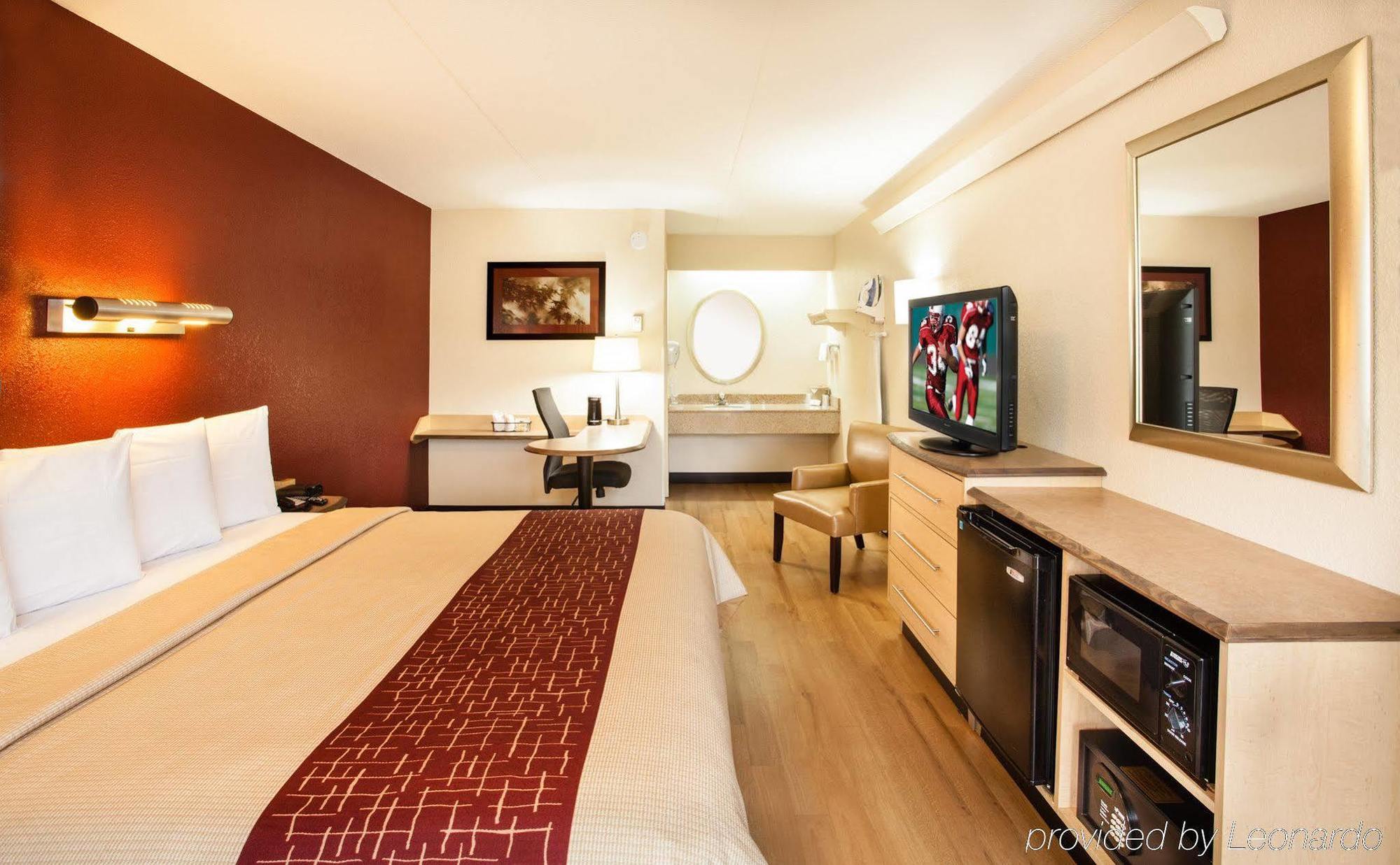 Red Roof Inn Уэст-Монро Экстерьер фото