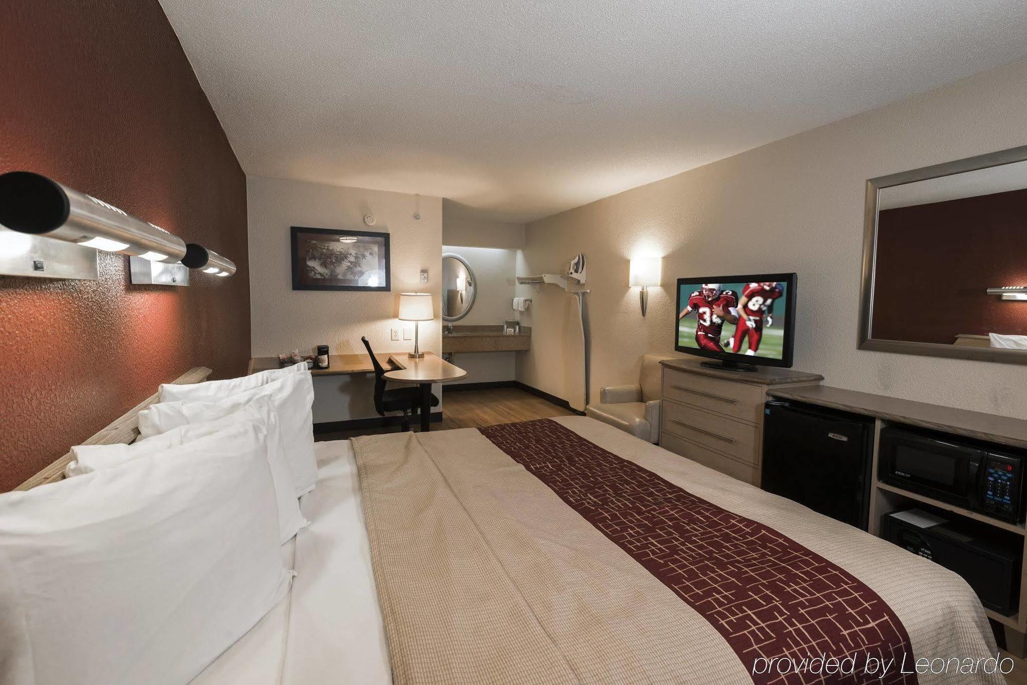 Red Roof Inn Уэст-Монро Экстерьер фото