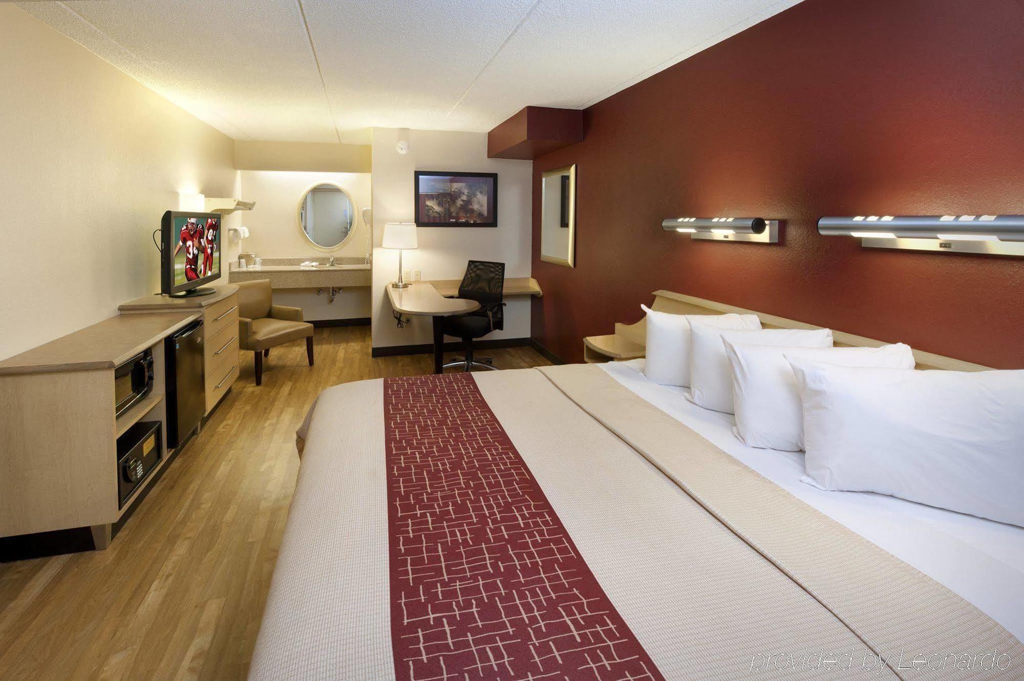 Red Roof Inn Уэст-Монро Экстерьер фото