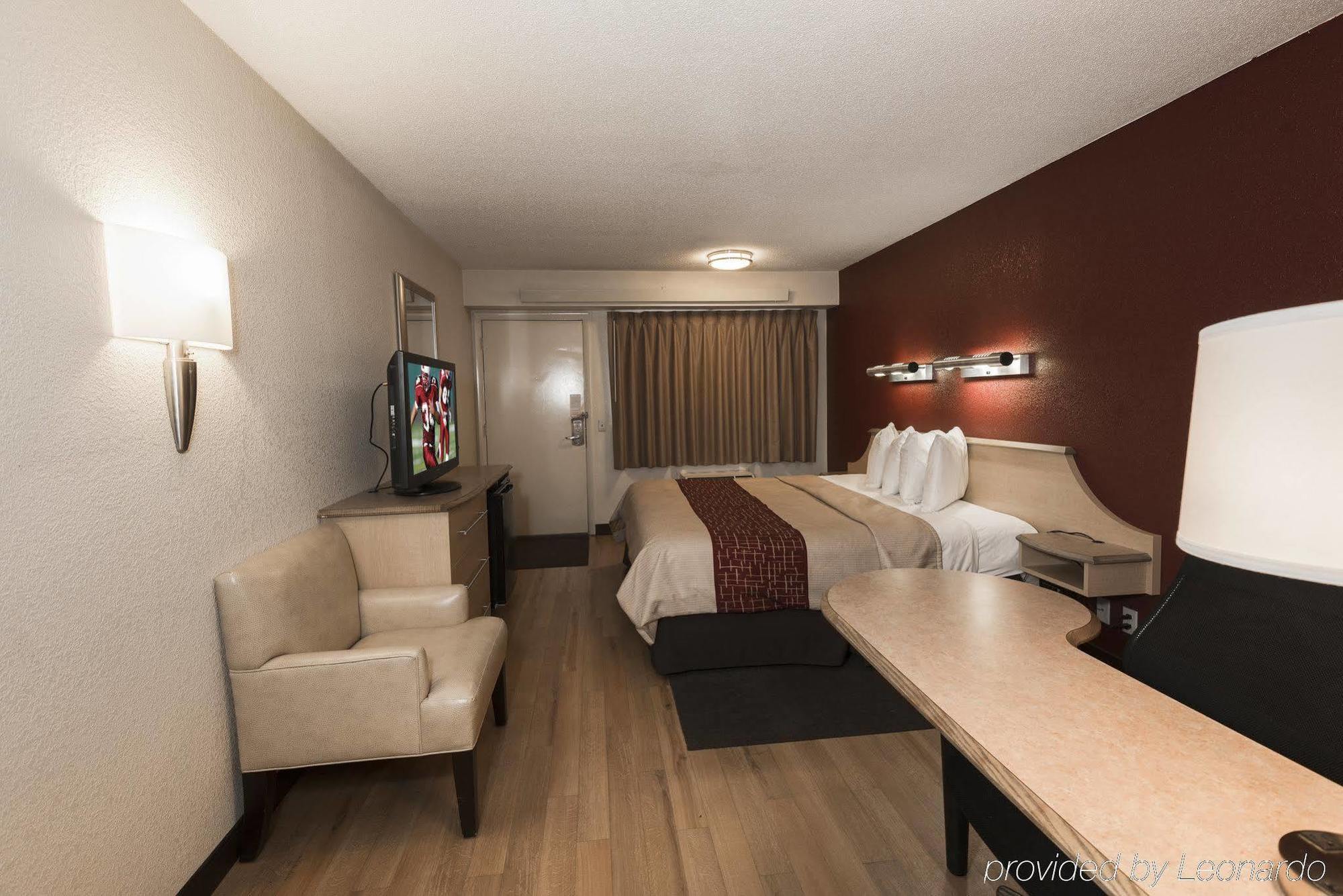 Red Roof Inn Уэст-Монро Экстерьер фото