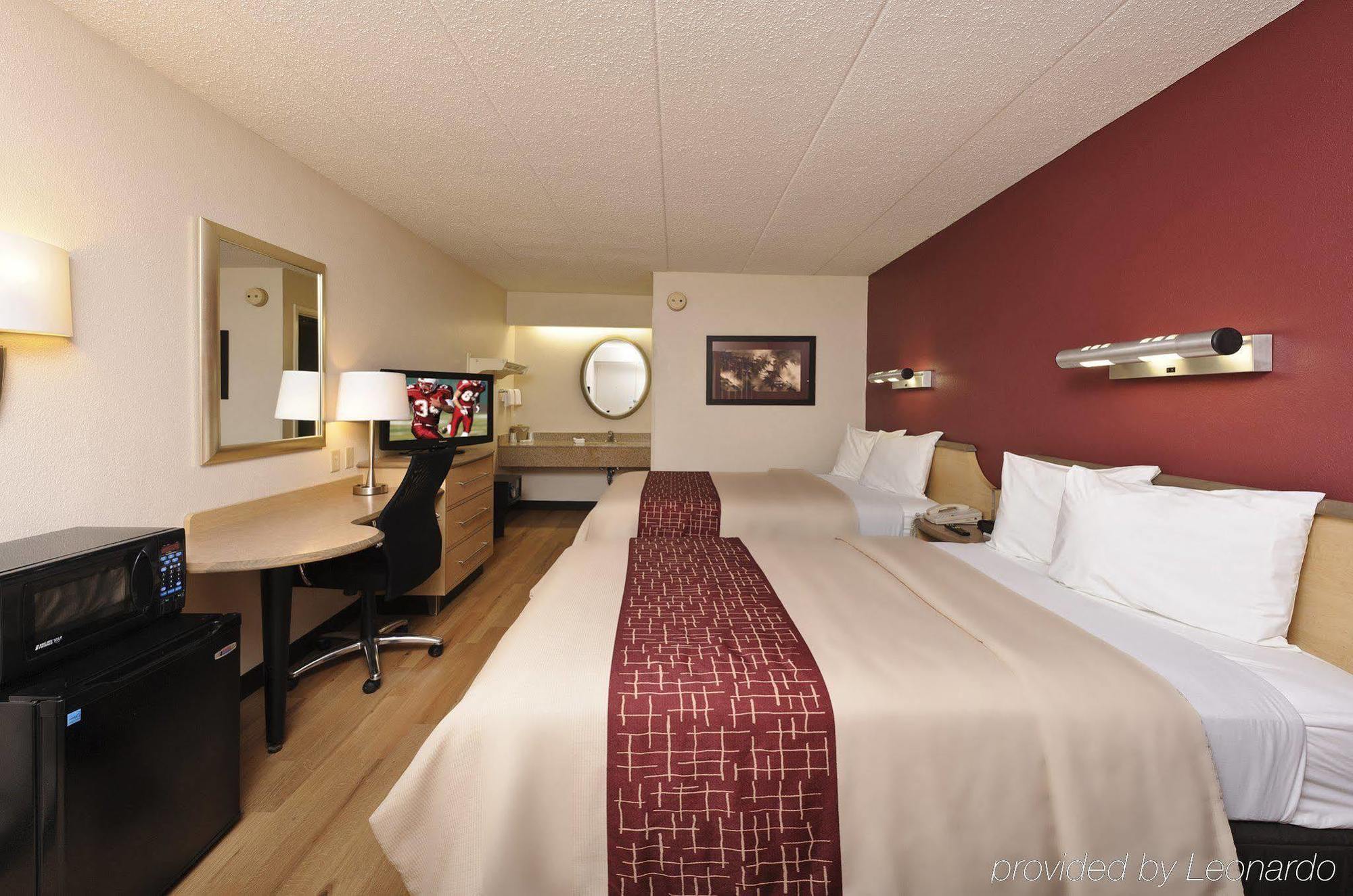 Red Roof Inn Уэст-Монро Экстерьер фото