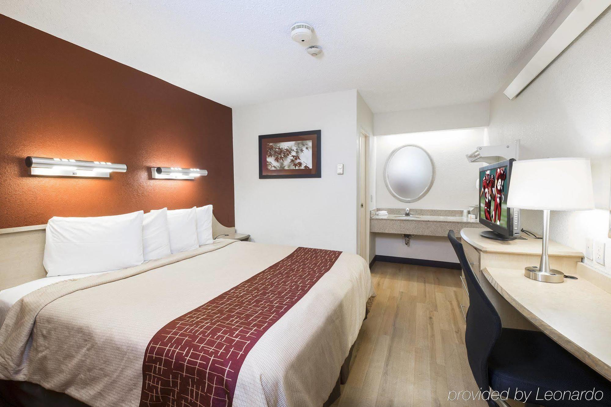Red Roof Inn Уэст-Монро Экстерьер фото
