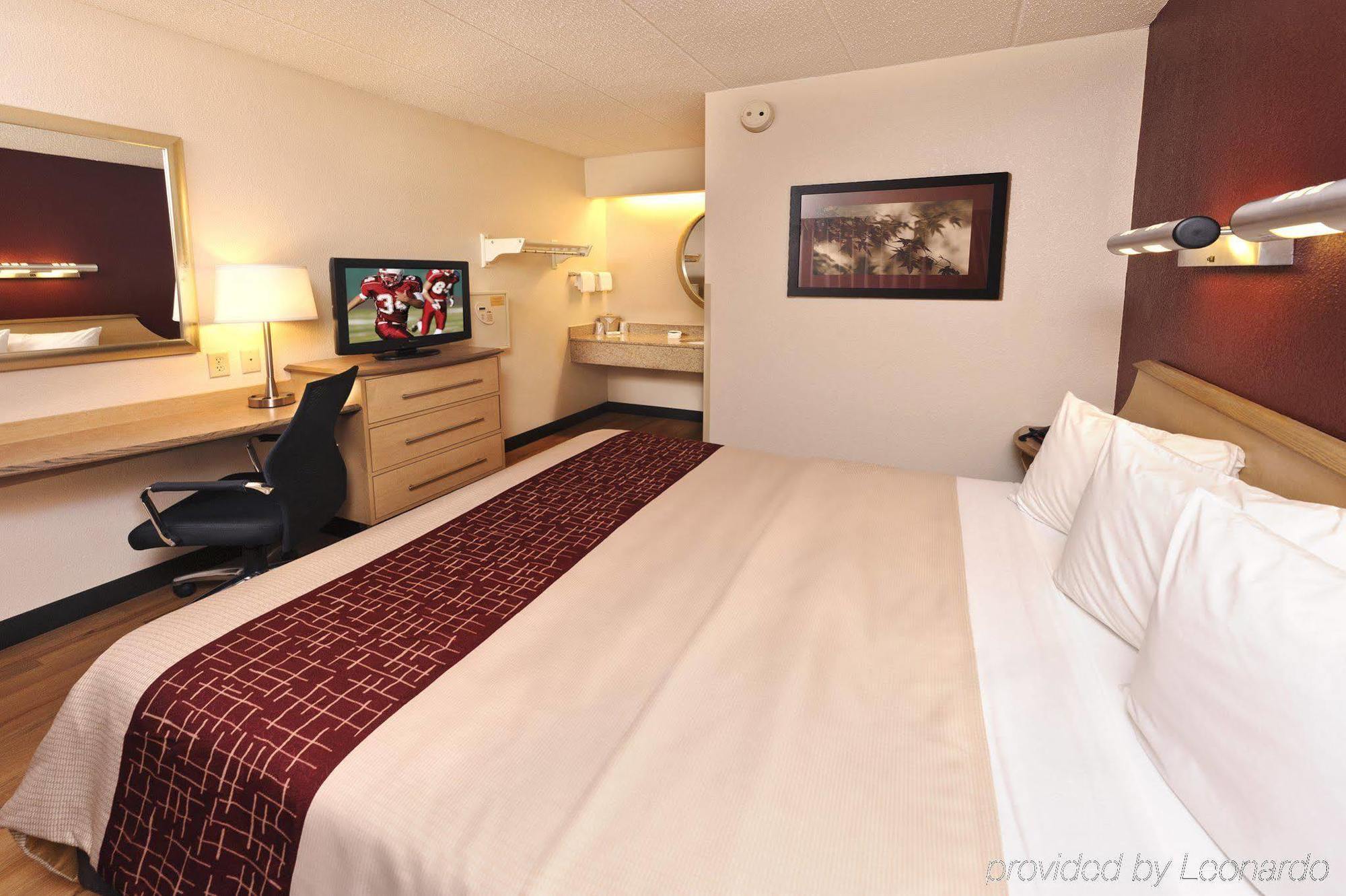 Red Roof Inn Уэст-Монро Экстерьер фото