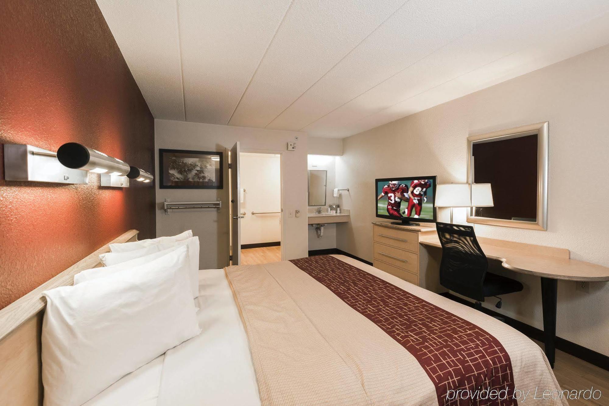 Red Roof Inn Уэст-Монро Экстерьер фото