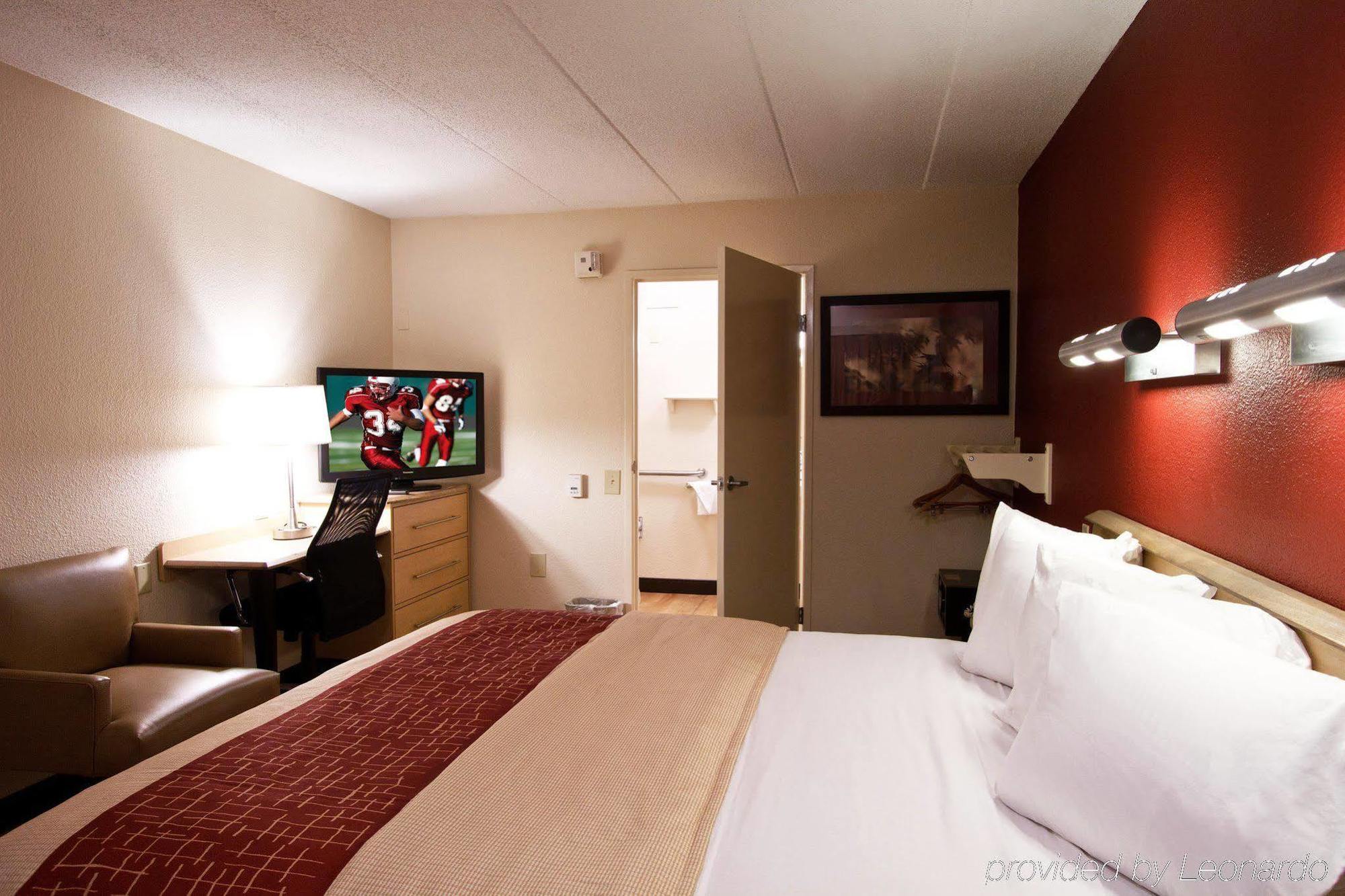Red Roof Inn Уэст-Монро Экстерьер фото