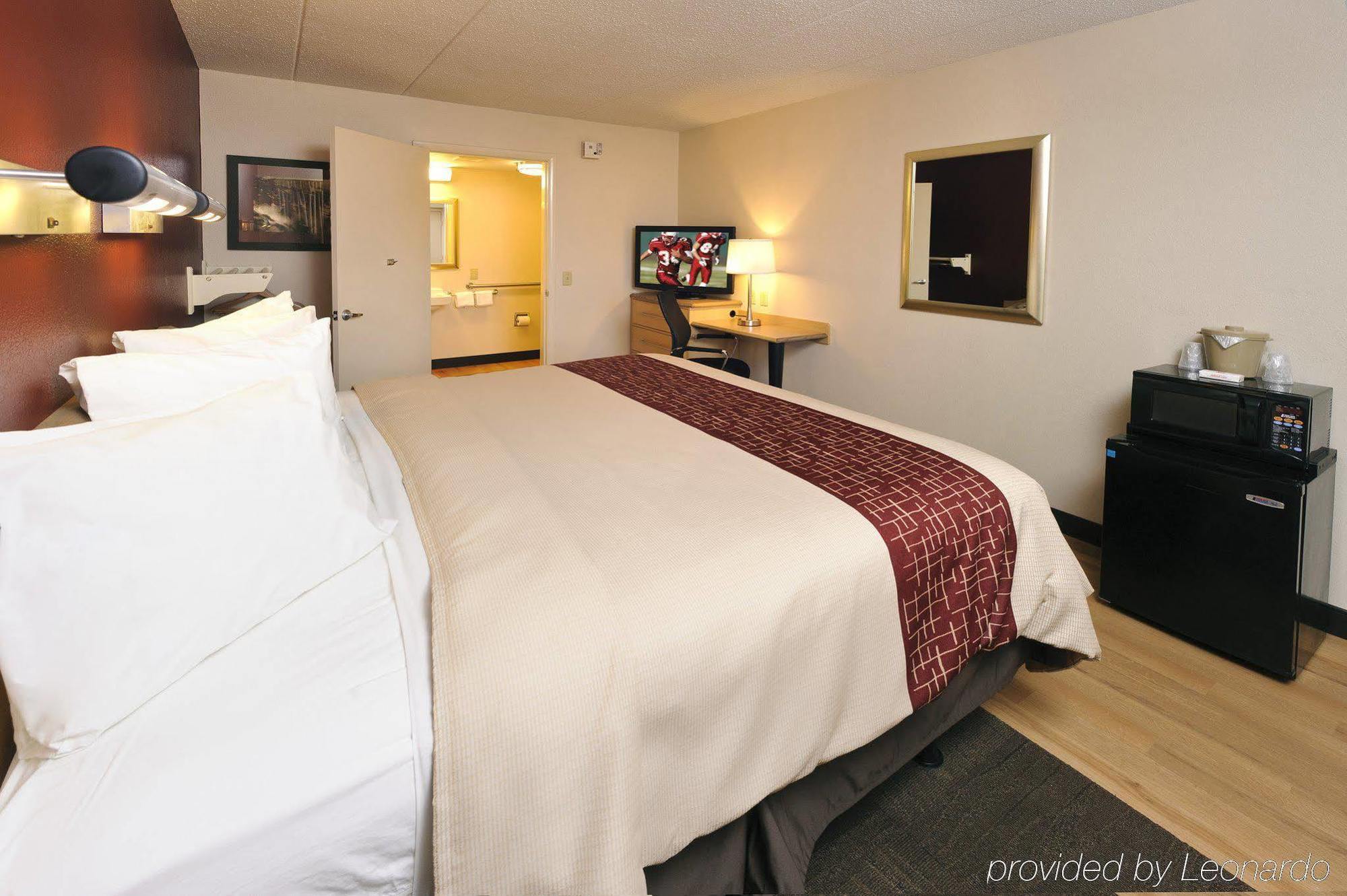 Red Roof Inn Уэст-Монро Экстерьер фото